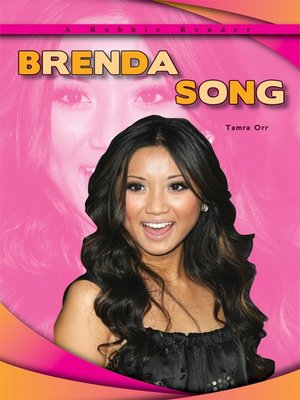 cover image of Brenda Song